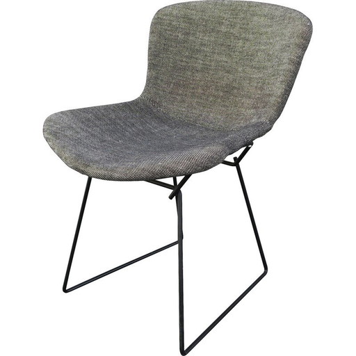 Chaise Vintage "Wire" par Harry Bertoia pour Knoll, 1953