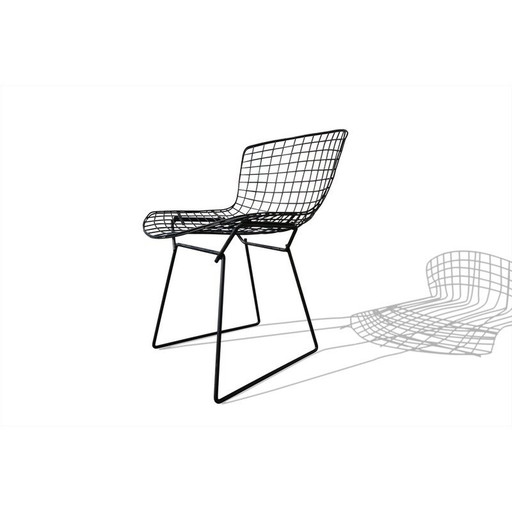 Chaise Vintage "Wire" par Harry Bertoia pour Knoll, 1953