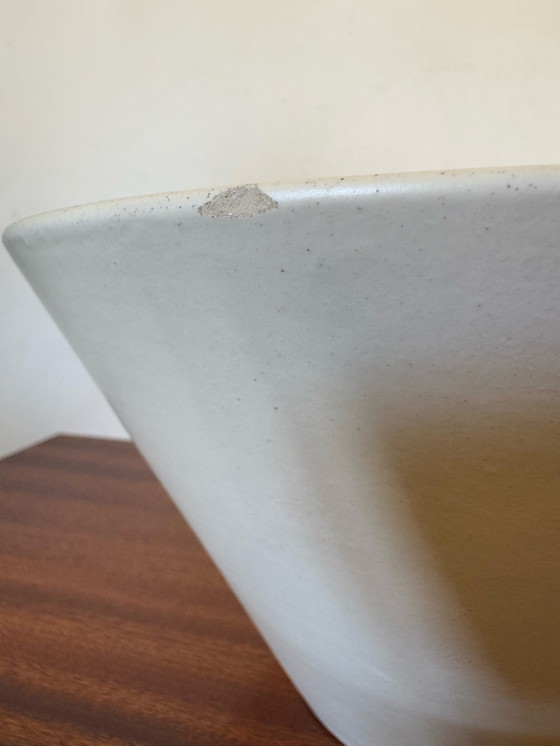 Image 1 of Coupe Céramique Kéramos Sèvres Années 50