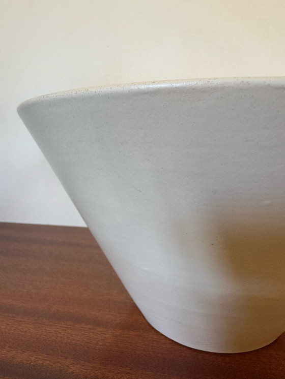 Image 1 of Coupe Céramique Kéramos Sèvres Années 50