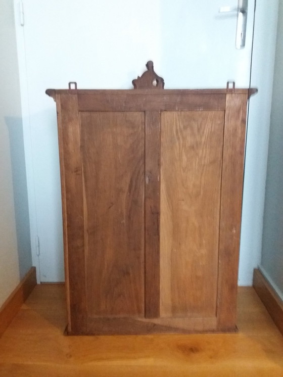 Image 1 of Armoire Miroir Biseauté