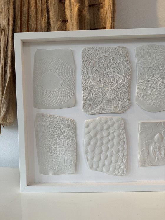 Image 1 of Céramique encadrée