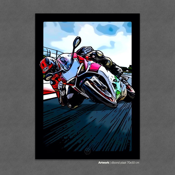 Image 1 of Course sur circuit