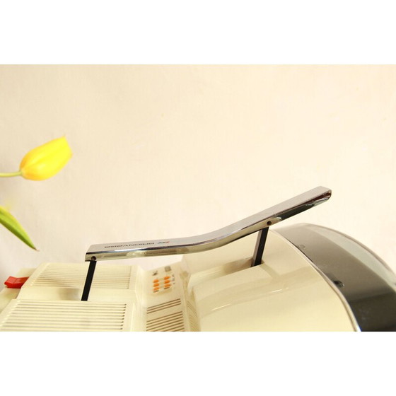 Image 1 of Télévision vintage Brionvega by Algol par Marco Zanuso & Richard Sapper pour Brionvega, Italie 1980