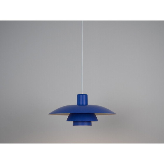 Image 1 of Lampe suspendue danoise Ph 4/3 par Poul Henningsen pour Louis Poulsen, 1966