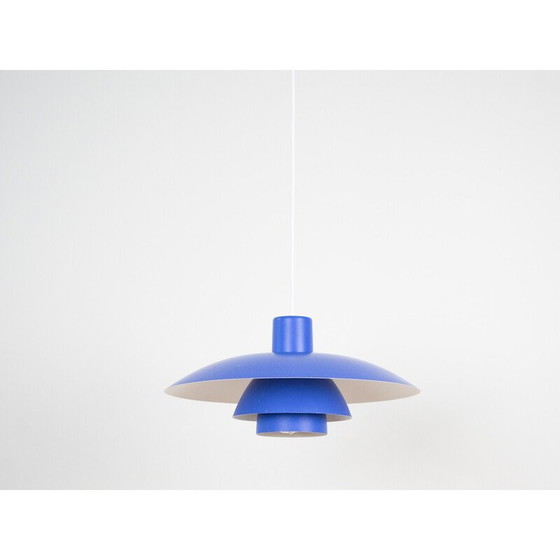 Image 1 of Lampe suspendue danoise Ph 4/3 par Poul Henningsen pour Louis Poulsen, 1966