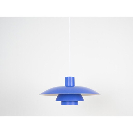 Lampe suspendue danoise Ph 4/3 par Poul Henningsen pour Louis Poulsen, 1966