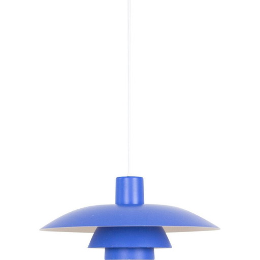 Lampe suspendue danoise Ph 4/3 par Poul Henningsen pour Louis Poulsen, 1966