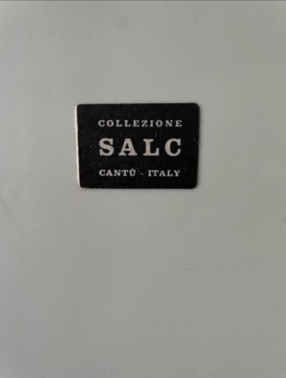 Image 1 of Miroir Tablette Vintage Salc