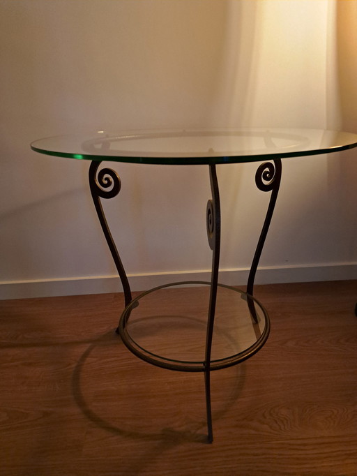 Maroeska Metz Table basse