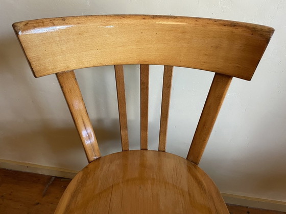 Image 1 of Fauteuil de bureau vintage français