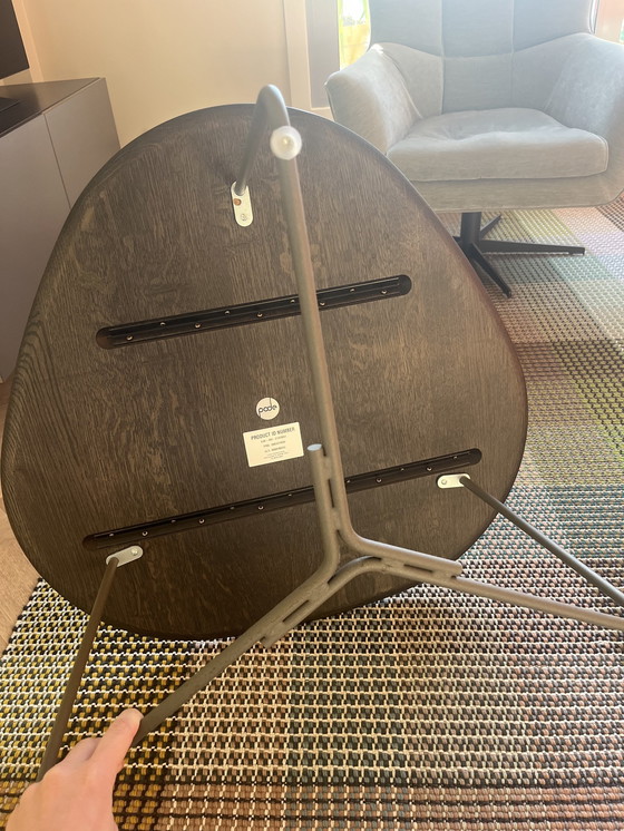 Image 1 of Table basse tripode Pode