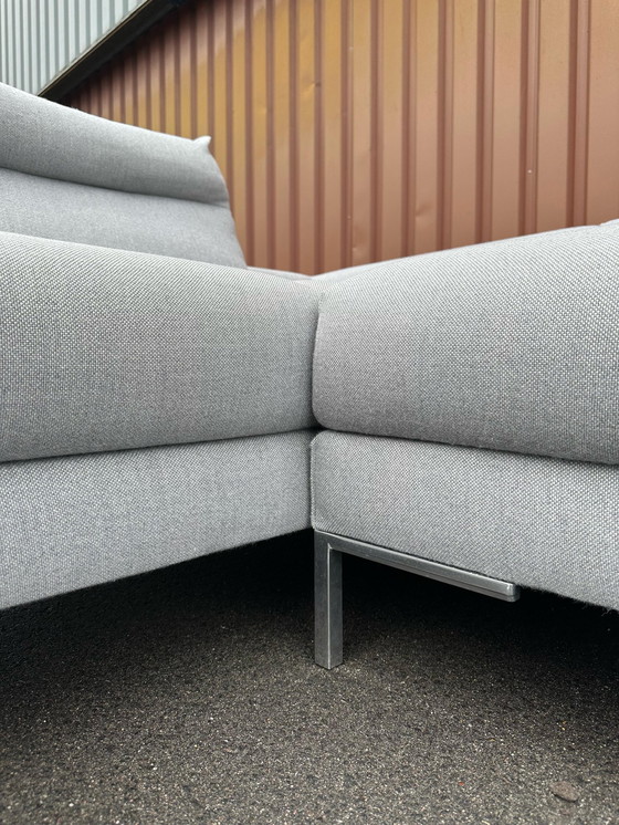 Image 1 of ZGAN Design On Stock Canapé d'angle Plough Wool 83