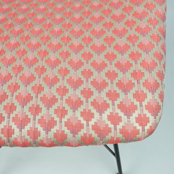 Image 1 of Chaise Cosmos vintage par Augustus Bozzi pour Saporiti, Italie 1950