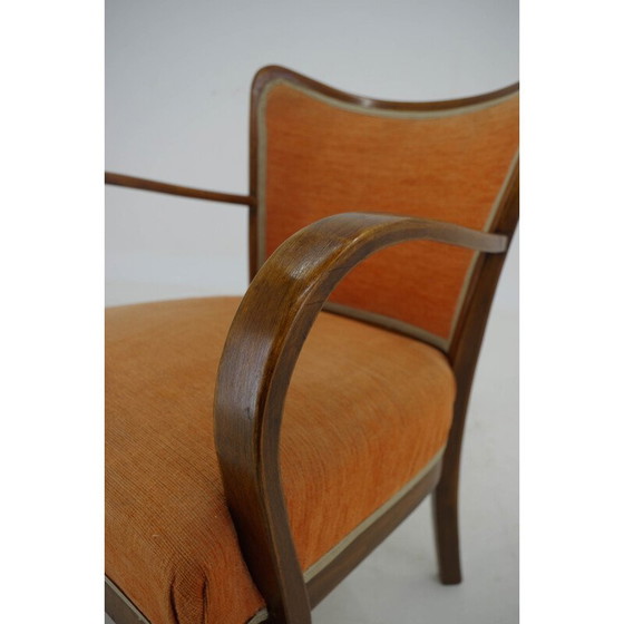 Image 1 of Fauteuil Vintage Art Déco, 1940