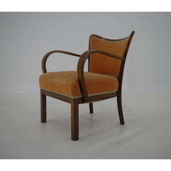 Image 1 of Fauteuil Vintage Art Déco, 1940