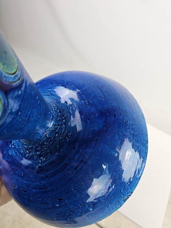 Image 1 of Bowl On Foot par Aldo Londi pour Bitossi