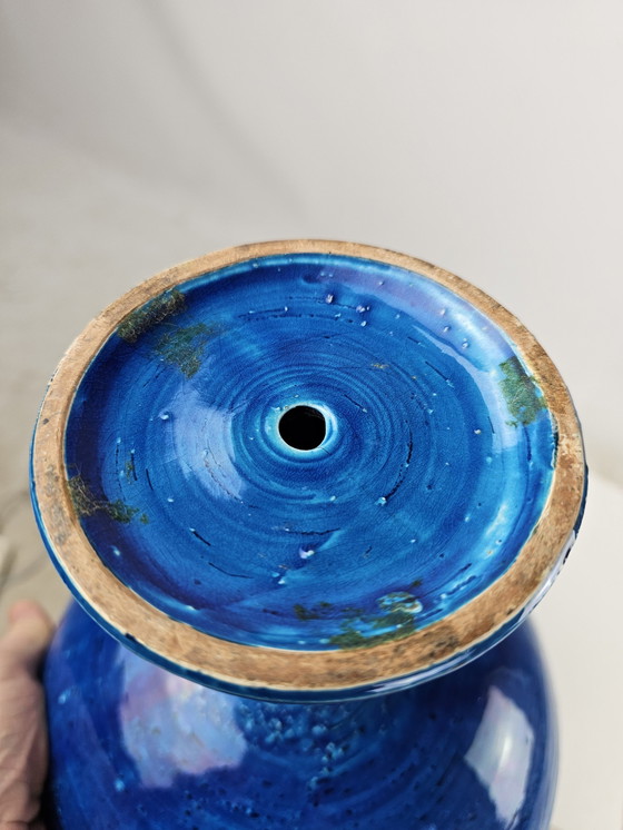 Image 1 of Bowl On Foot par Aldo Londi pour Bitossi