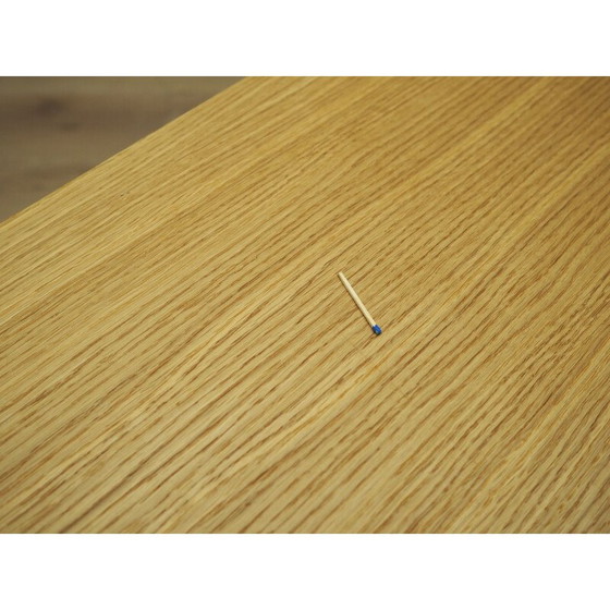 Image 1 of Buffet scandinave vintage en bois de chêne