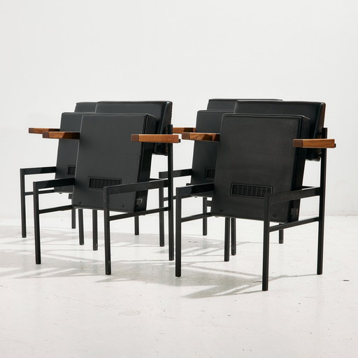 Mk11020 Fauteuil à structure métallique