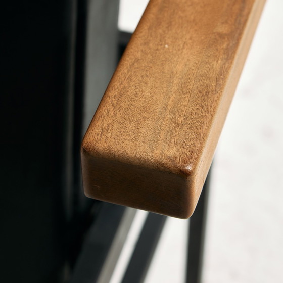 Image 1 of Mk11020 Fauteuil à structure métallique