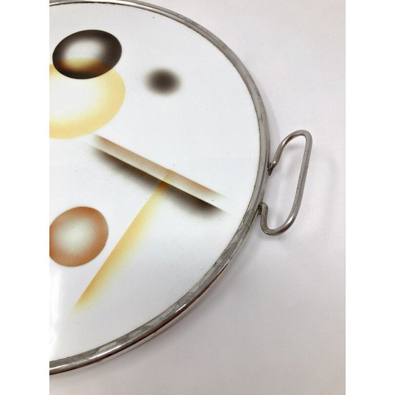 Image 1 of Assiette vintage en porcelaine de Meissen