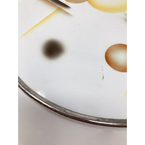 Image 1 of Assiette vintage en porcelaine de Meissen