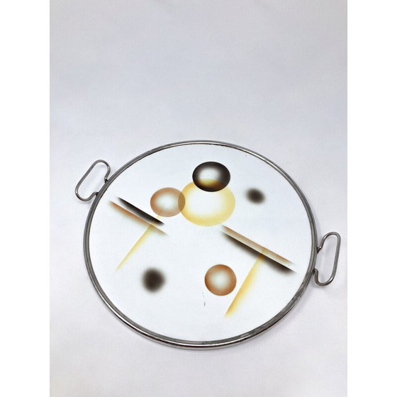 Image 1 of Assiette vintage en porcelaine de Meissen