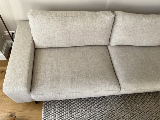 Image 1 of Beige Movani Friso Sofa Eijerkamp