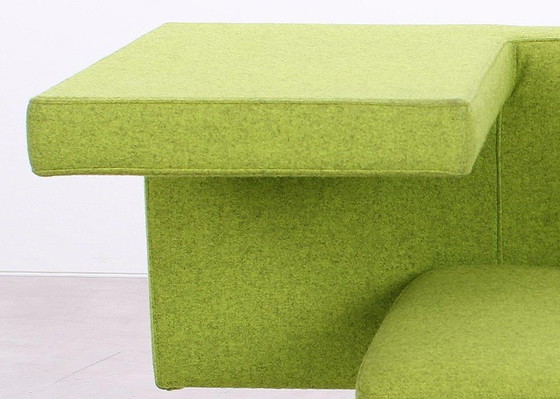 Image 1 of Offecct Solitaire fauteuil pivotant