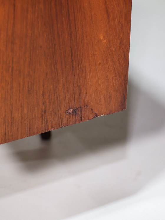 Image 1 of Bibliothèque en bois de rose Westergaard Danish Vintage