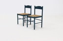 Chaises de salle à manger vintage