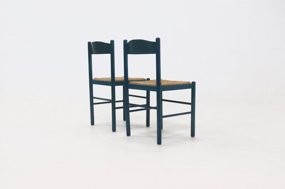 Image 1 of Chaises de salle à manger vintage