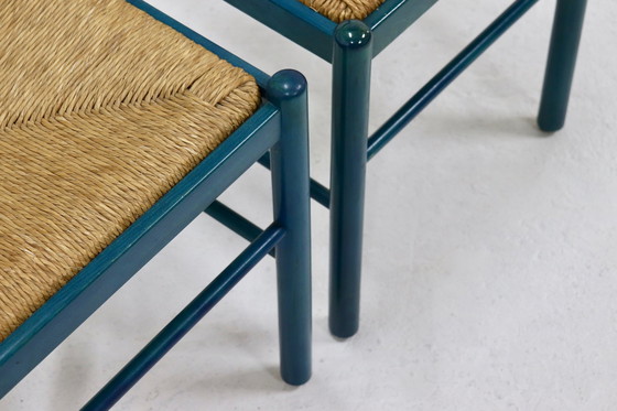 Image 1 of Chaises de salle à manger vintage