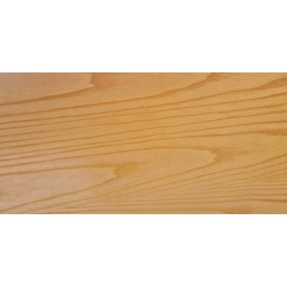 Image 1 of Commode vintage en bois et bambou pour Cerda, Italie 1980