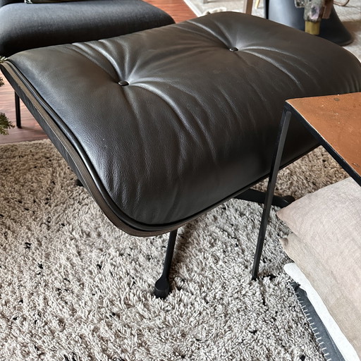 Ottoman Vitra de Charles & Ray Eames