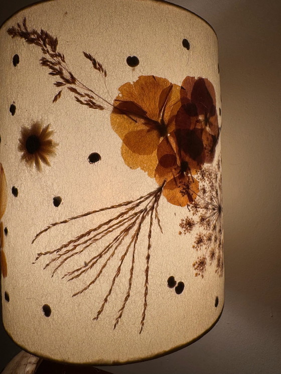 Image 1 of Lampe Corne de Bélier Années 60