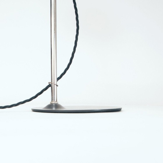 Image 1 of Paire de lampes de table vintage à tête réglable, Italie1970