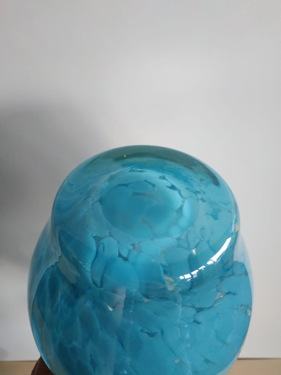 Image 1 of Ensemble de vases spéciaux en verre vintage