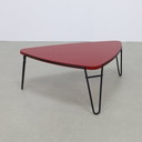 2X Table basse "Petalo" Charlotte Perriand, Cassina 1990S (Prix fixe)