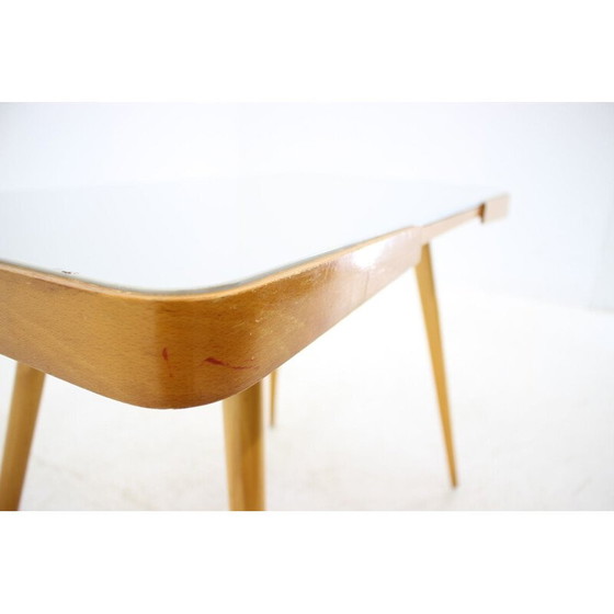 Image 1 of Table basse vintage par Miroslav Navrátil, Tchécoslovaquie 1960