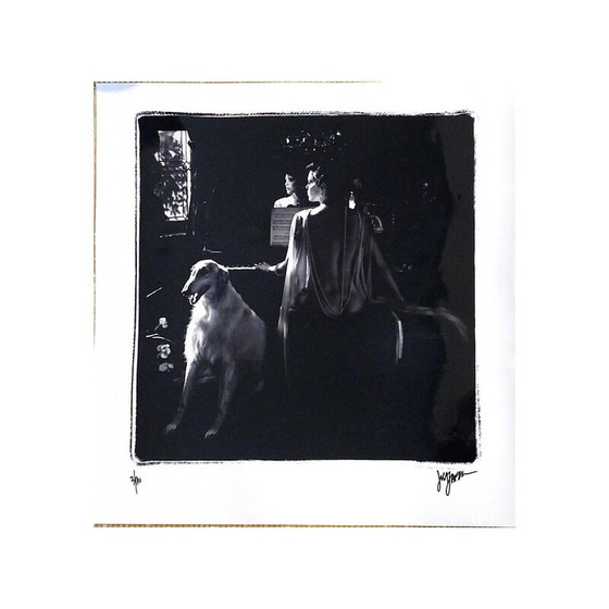 Image 1 of Vintage photograph Sylvia Kristel by Just Jaeckin