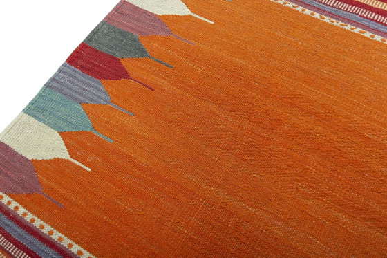 Image 1 of Designer Kilim Fars tissé à la main - 94 x 86 cm - Nouveau