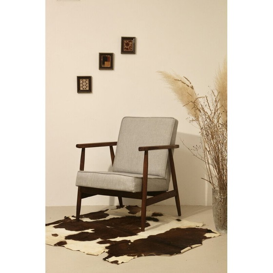 Image 1 of Fauteuil vintage 300-190 par Henryk Lis, 1970
