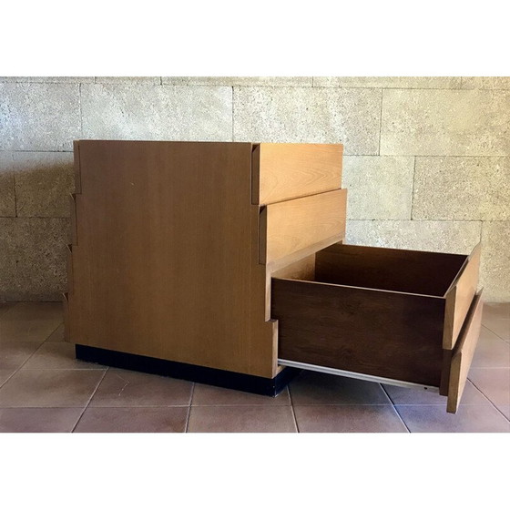 Image 1 of Commode vintage du magasin Jane Aubert, Lyon 1980