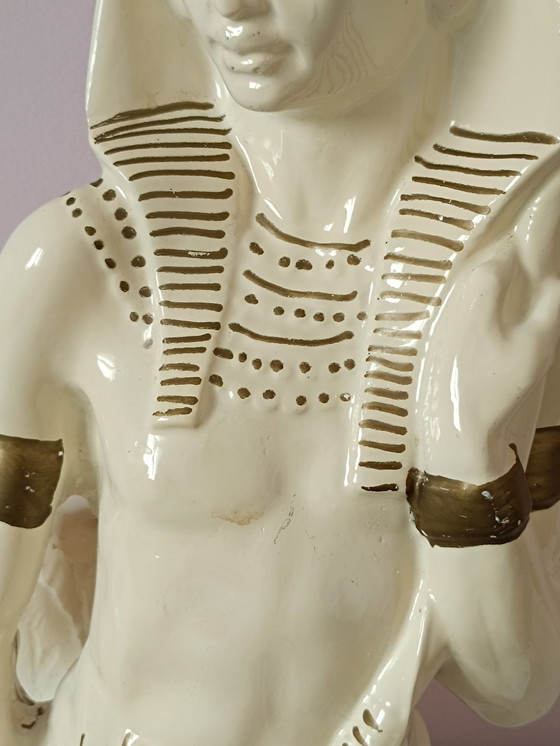 Image 1 of Lampe À Poser Pharaon 
