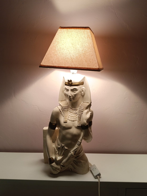 Image 1 of Lampe À Poser Pharaon 