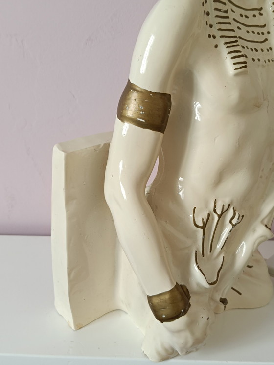 Image 1 of Lampe À Poser Pharaon 