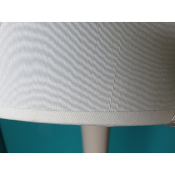 Image 1 of Lampe de bureau vintage en laiton, 1940