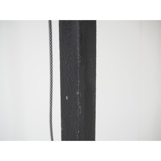 Image 1 of Lampadaire industriel vintage, Tchécoslovaquie 1950